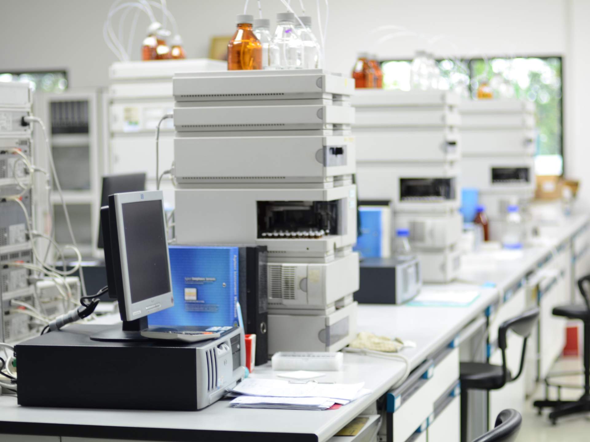 Purification Process Validation and Testing
