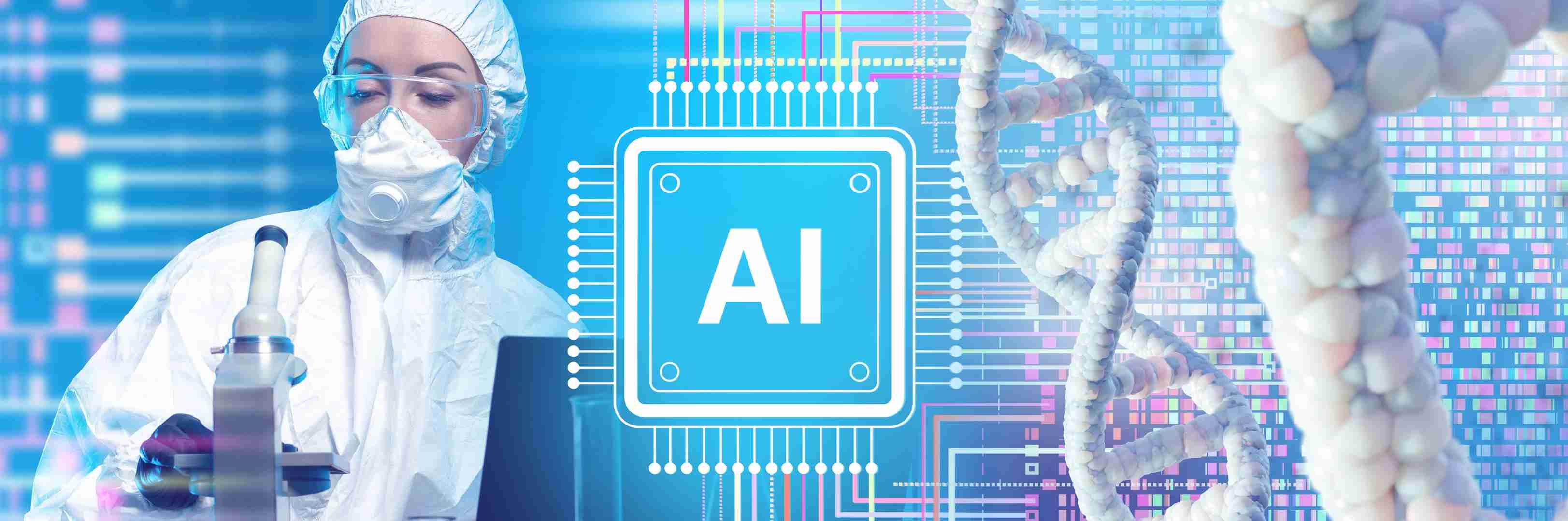 AI-Guided Directed Evolution