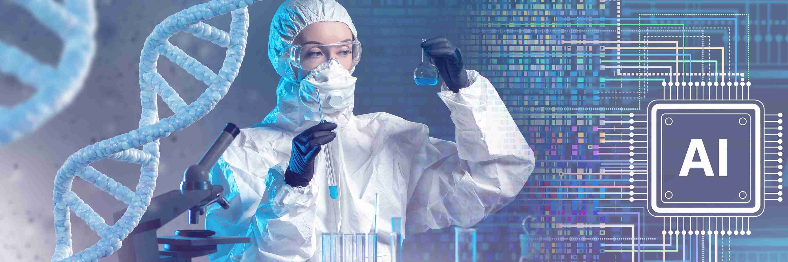 AI-Driven Synthetic Biology Solutions