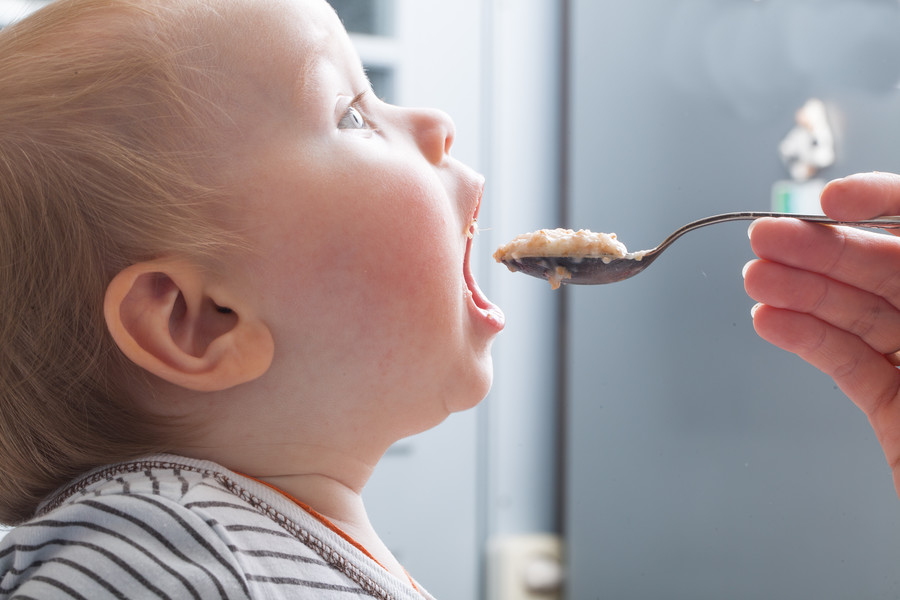 子供の消化器系は完全に発達していないため、消化を助けるために酵素ブレンドとプロバイオティクスが必要です。