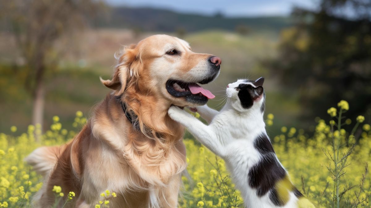 犬と猫のためのパンクレアチンの使用。