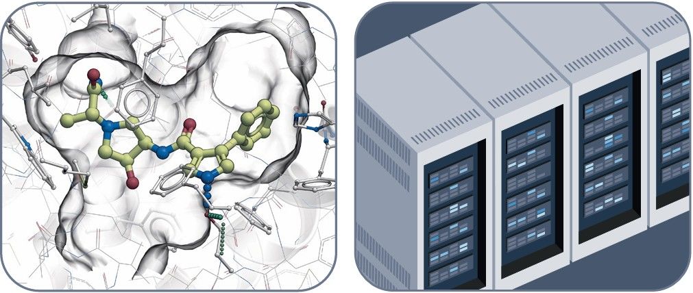Creative Enzymes provides expert technical and computational support for structure-based enzyme inhibitor design