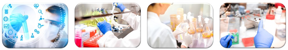 Service workflow of enzyme cofactors and additives evaluation