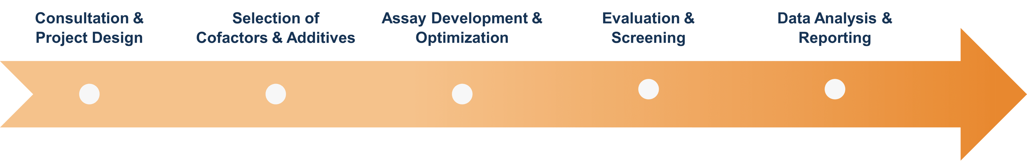 Creative Enzymes supports the evaluation of various categories of enzyme additives