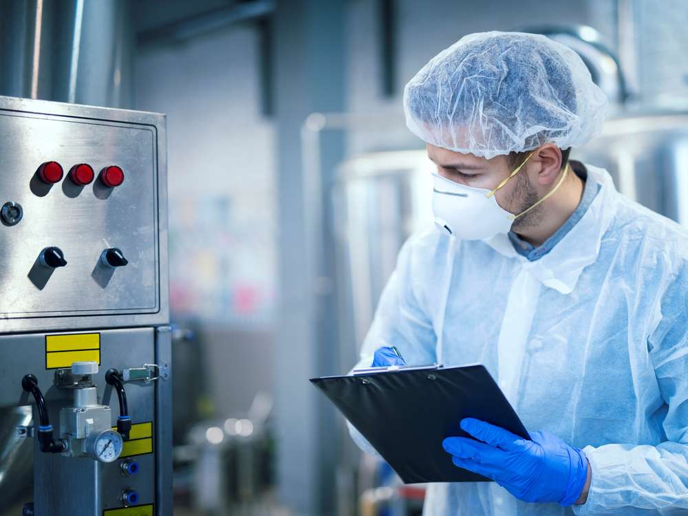 Enzyme quality control